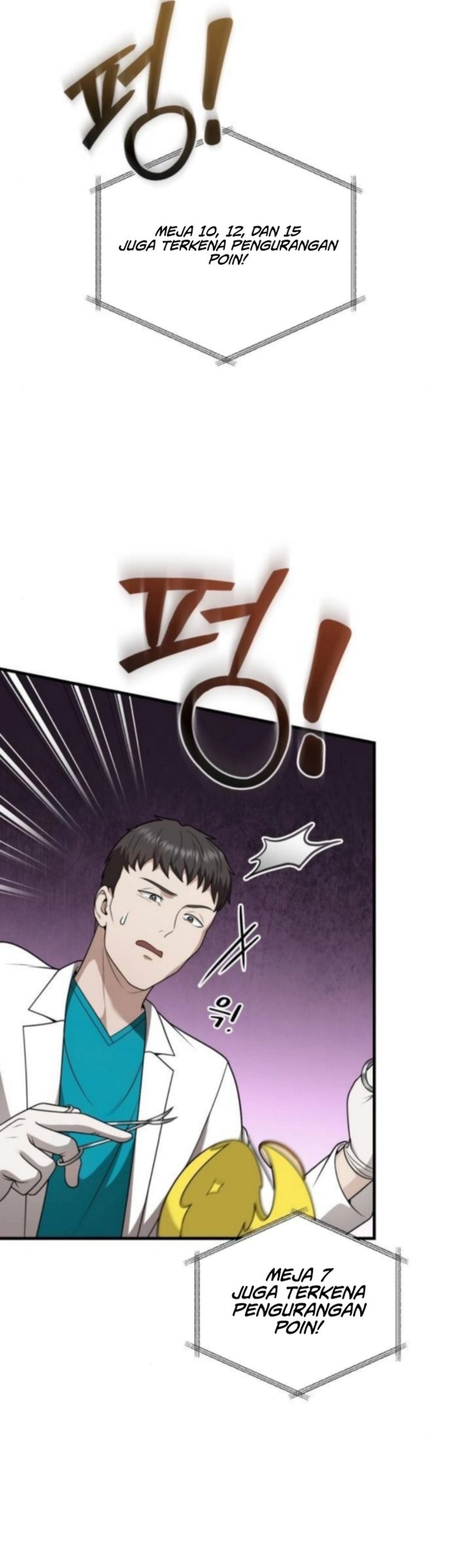 The Regressed Doctor Just Wanted to Live Quietly Chapter 43 - halaman 64