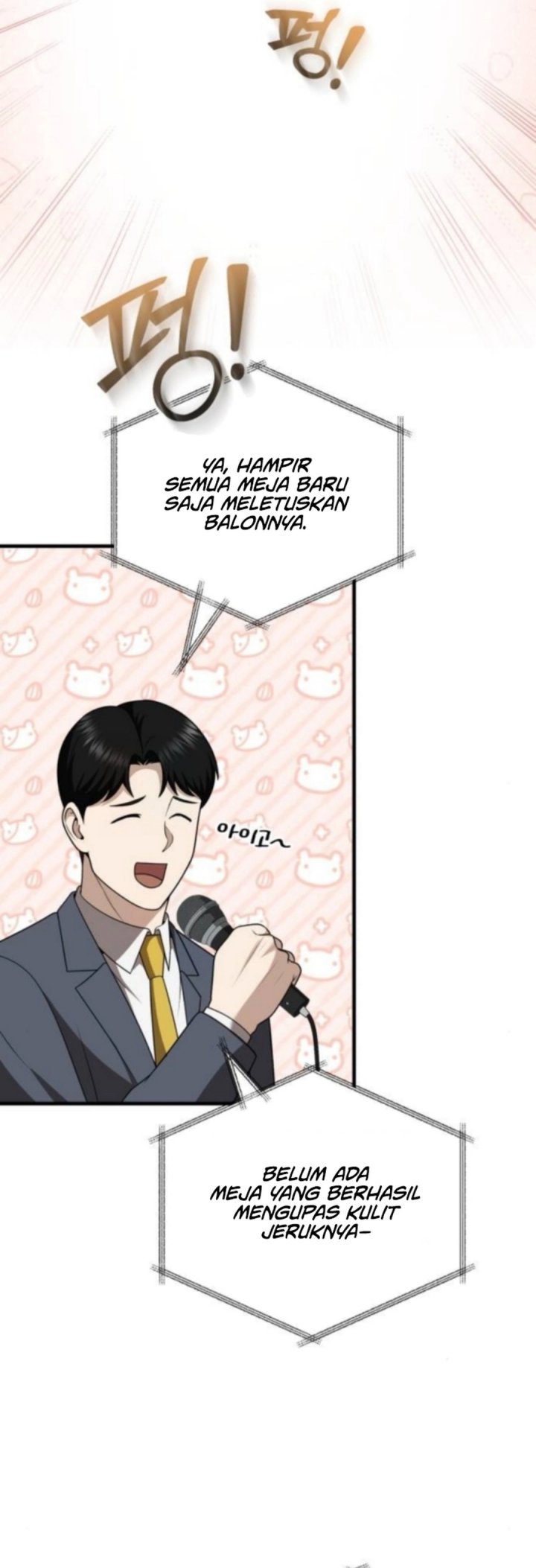 The Regressed Doctor Just Wanted to Live Quietly Chapter 43 - halaman 68