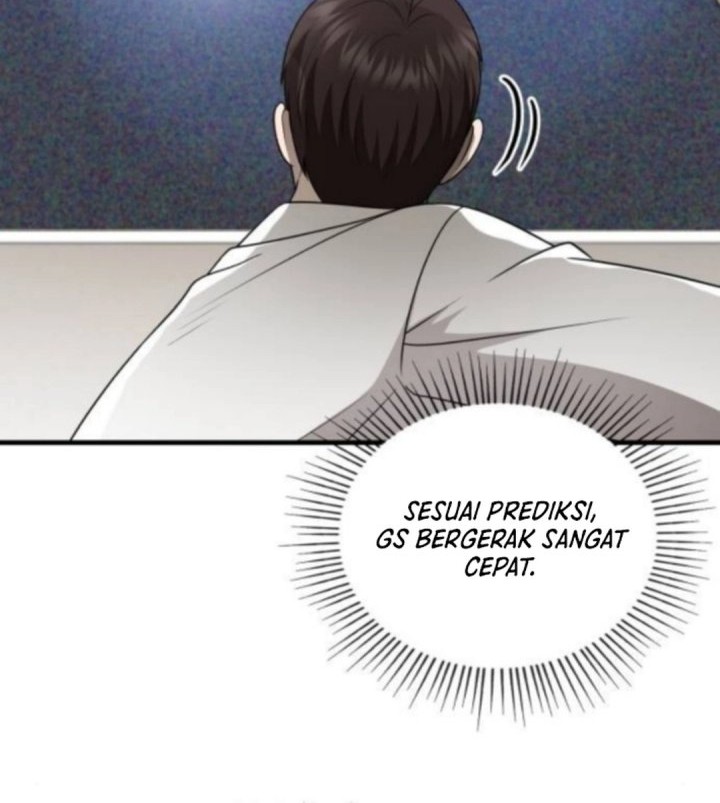 The Regressed Doctor Just Wanted to Live Quietly Chapter 43 - halaman 70