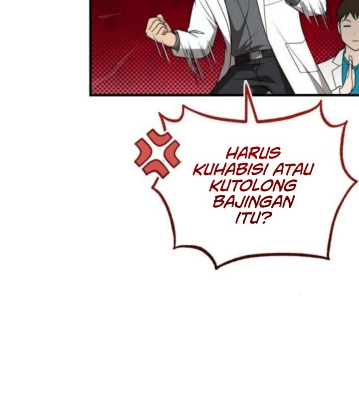 The Regressed Doctor Just Wanted to Live Quietly Chapter 43 - halaman 72