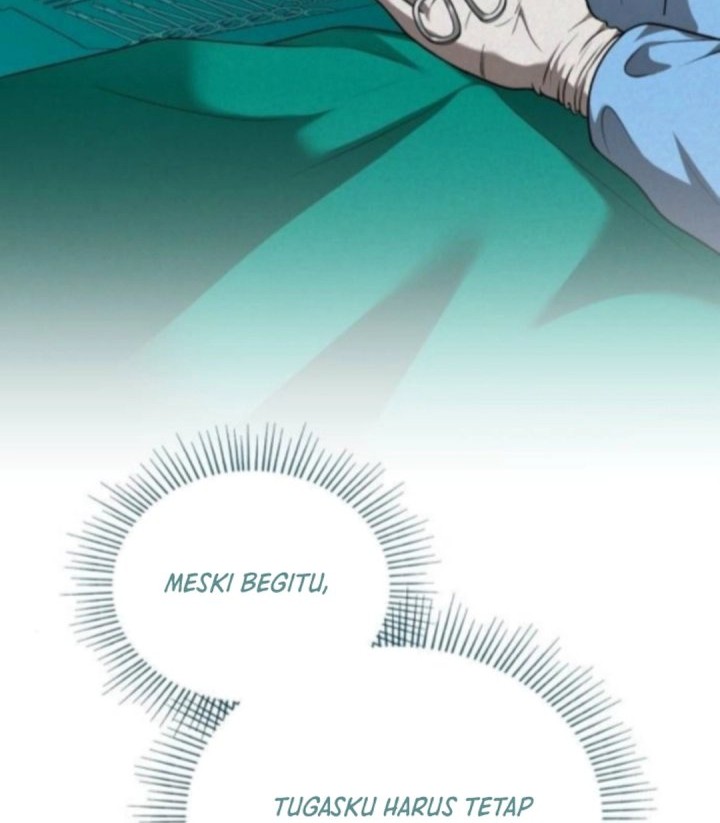 The Regressed Doctor Just Wanted to Live Quietly Chapter 43 - halaman 76