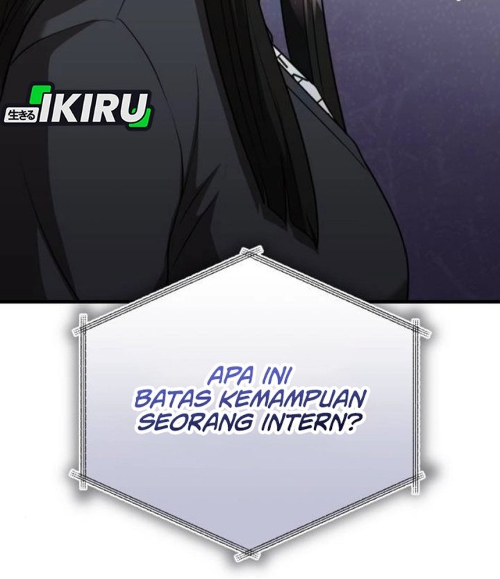 The Regressed Doctor Just Wanted to Live Quietly Chapter 43 - halaman 88