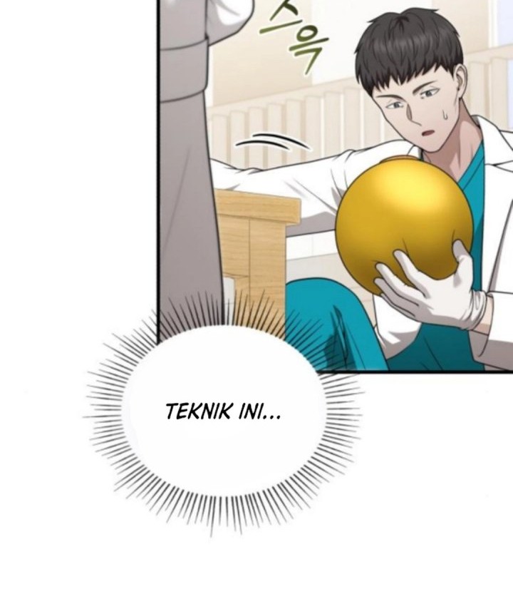 The Regressed Doctor Just Wanted to Live Quietly Chapter 44 - halaman 17