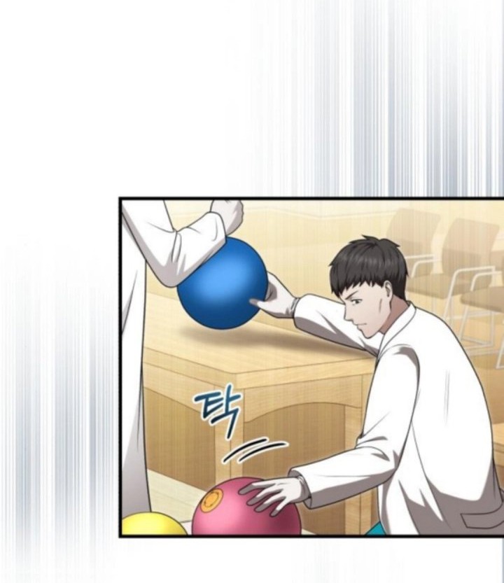 The Regressed Doctor Just Wanted to Live Quietly Chapter 44 - halaman 23