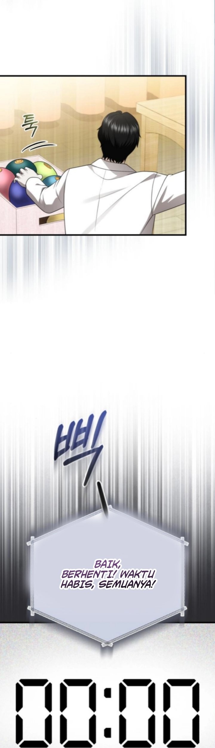 The Regressed Doctor Just Wanted to Live Quietly Chapter 44 - halaman 24