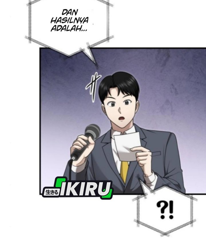 The Regressed Doctor Just Wanted to Live Quietly Chapter 44 - halaman 29