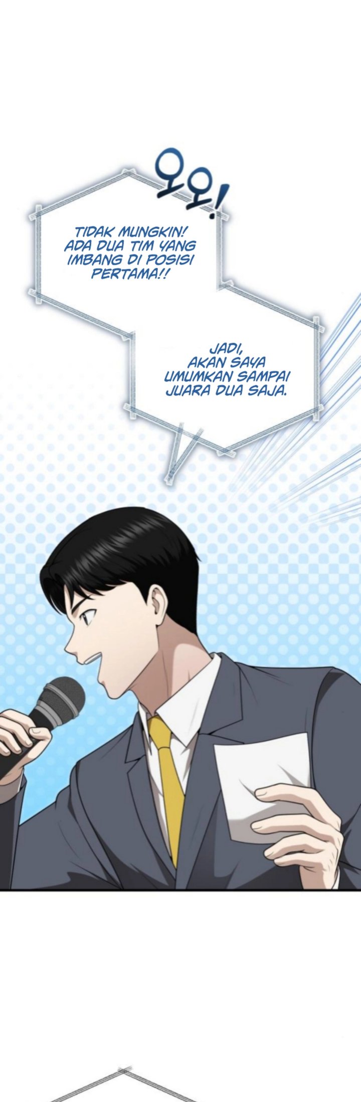 The Regressed Doctor Just Wanted to Live Quietly Chapter 44 - halaman 30