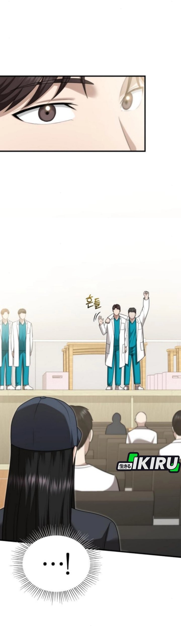 The Regressed Doctor Just Wanted to Live Quietly Chapter 44 - halaman 35