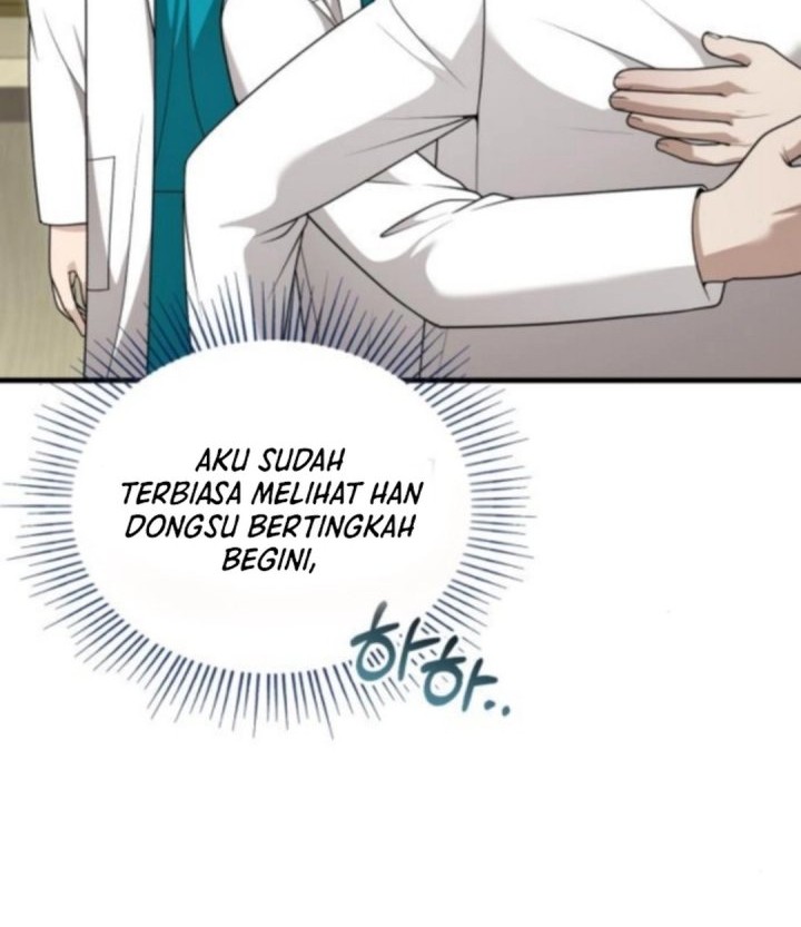 The Regressed Doctor Just Wanted to Live Quietly Chapter 44 - halaman 44