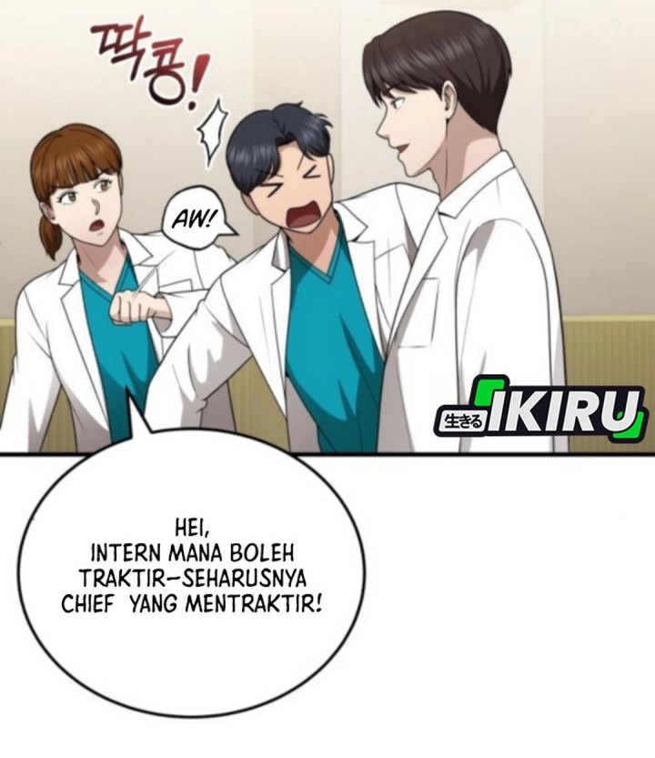 The Regressed Doctor Just Wanted to Live Quietly Chapter 44 - halaman 50