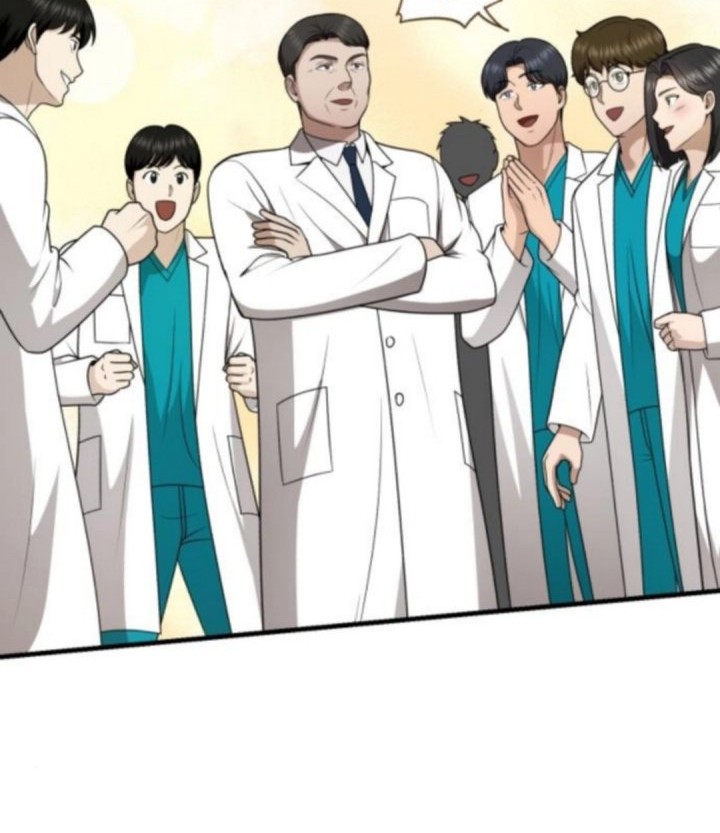 The Regressed Doctor Just Wanted to Live Quietly Chapter 44 - halaman 54