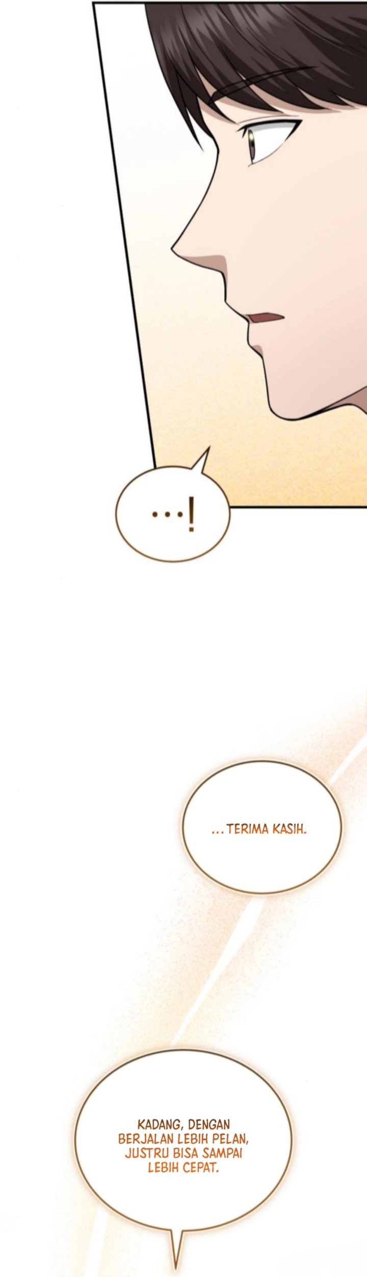 The Regressed Doctor Just Wanted to Live Quietly Chapter 44 - halaman 6