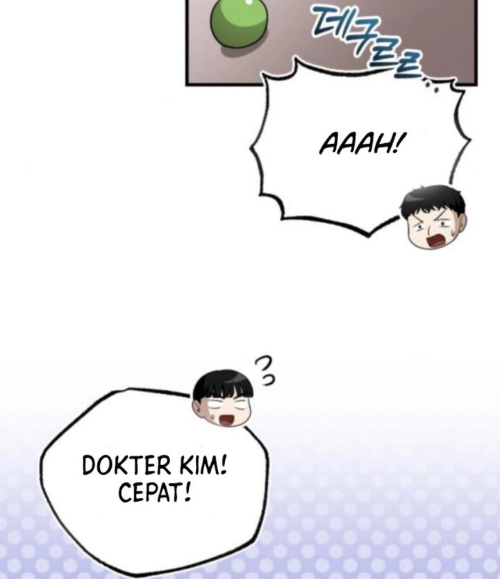 The Regressed Doctor Just Wanted to Live Quietly Chapter 44 - halaman 64