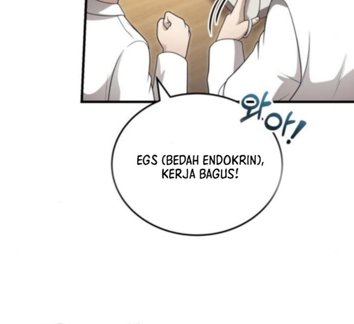 The Regressed Doctor Just Wanted to Live Quietly Chapter 44 - halaman 68