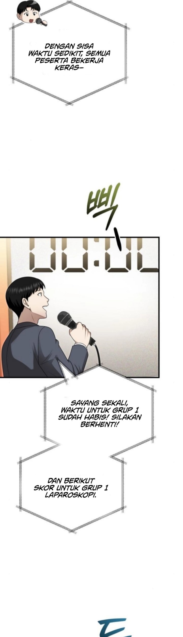 The Regressed Doctor Just Wanted to Live Quietly Chapter 44 - halaman 69
