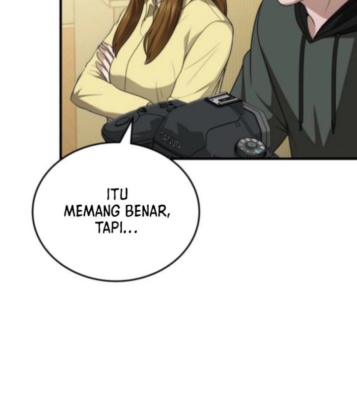 The Regressed Doctor Just Wanted to Live Quietly Chapter 44 - halaman 75