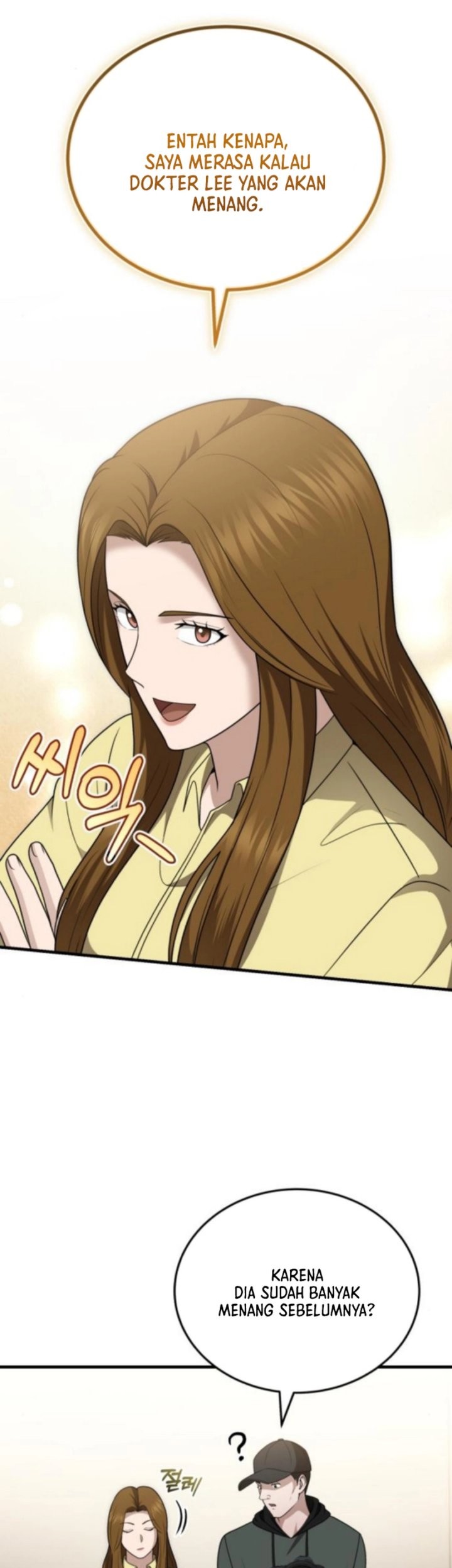 The Regressed Doctor Just Wanted to Live Quietly Chapter 44 - halaman 76