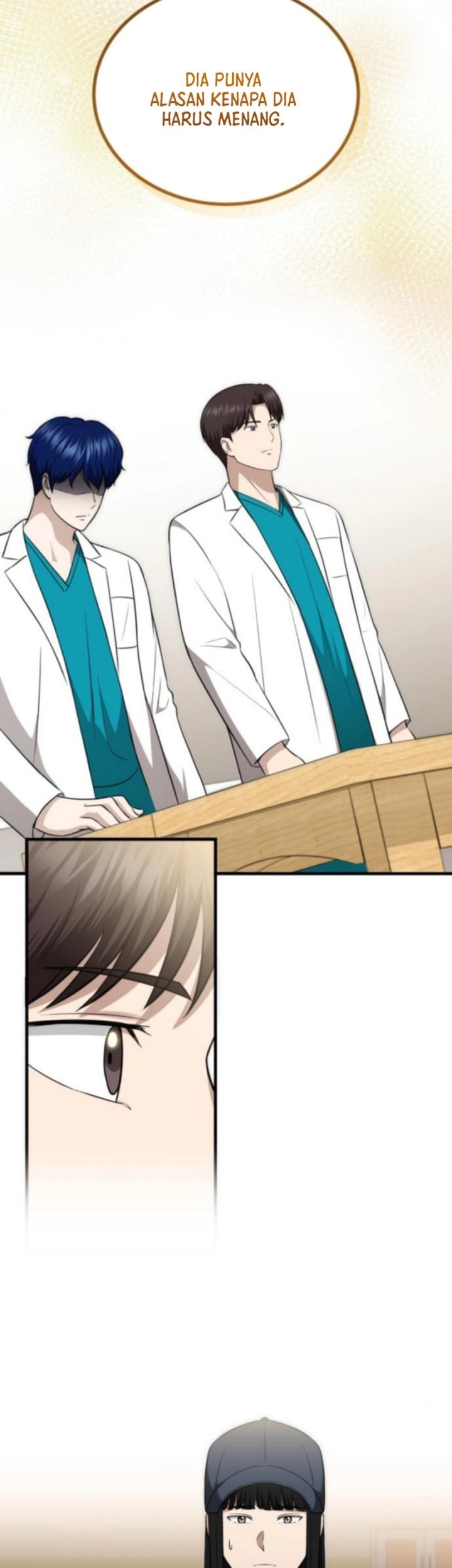 The Regressed Doctor Just Wanted to Live Quietly Chapter 44 - halaman 78