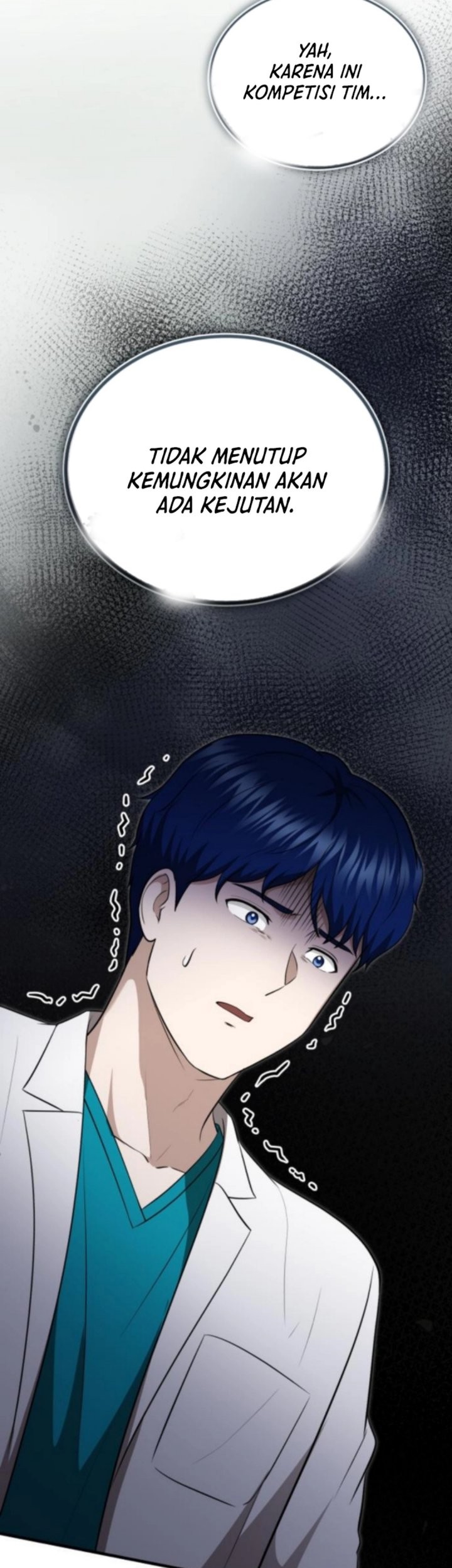 The Regressed Doctor Just Wanted to Live Quietly Chapter 44 - halaman 80