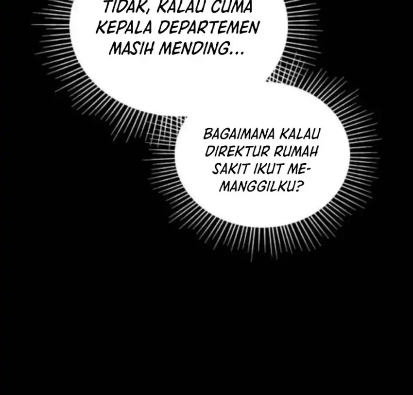 The Regressed Doctor Just Wanted to Live Quietly Chapter 45 - halaman 10