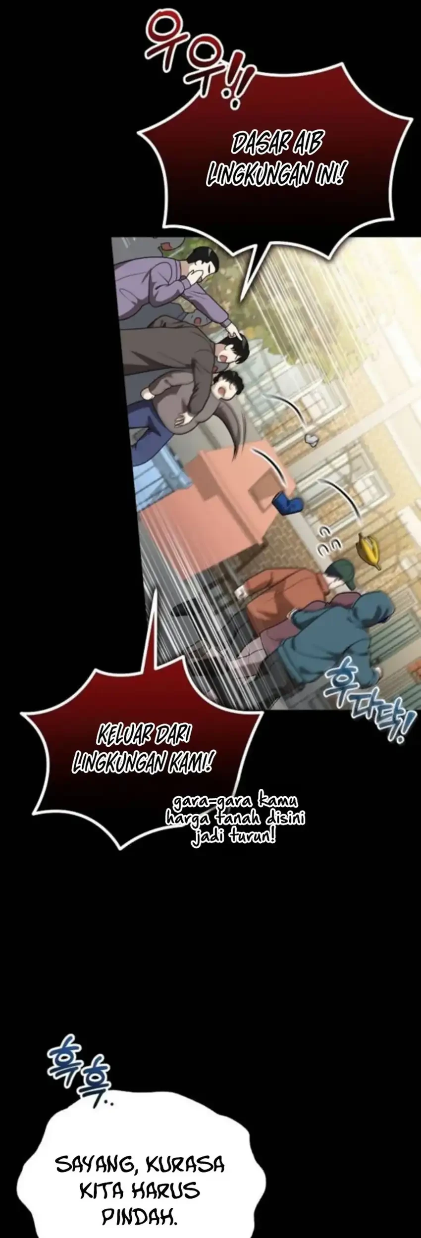 The Regressed Doctor Just Wanted to Live Quietly Chapter 45 - halaman 13
