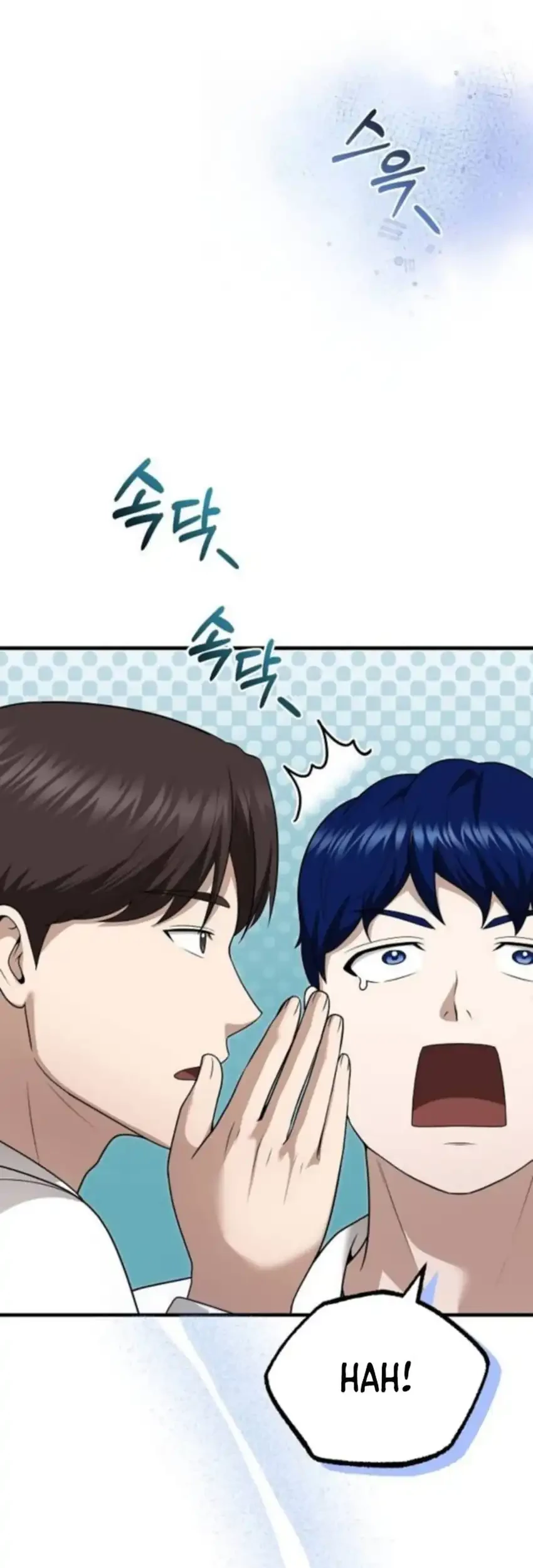 The Regressed Doctor Just Wanted to Live Quietly Chapter 45 - halaman 21