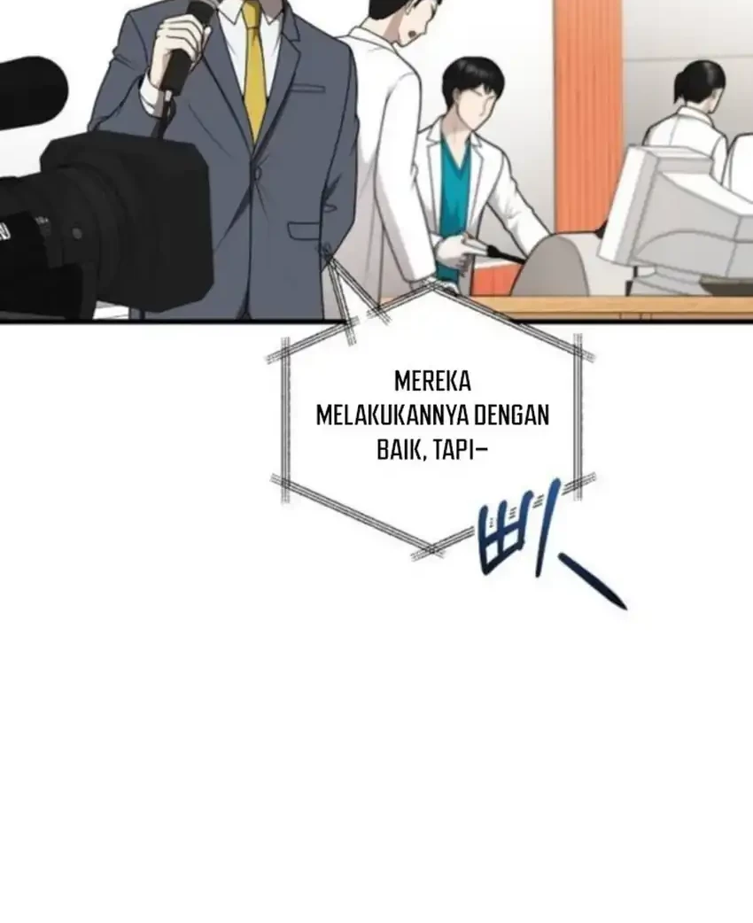 The Regressed Doctor Just Wanted to Live Quietly Chapter 45 - halaman 24