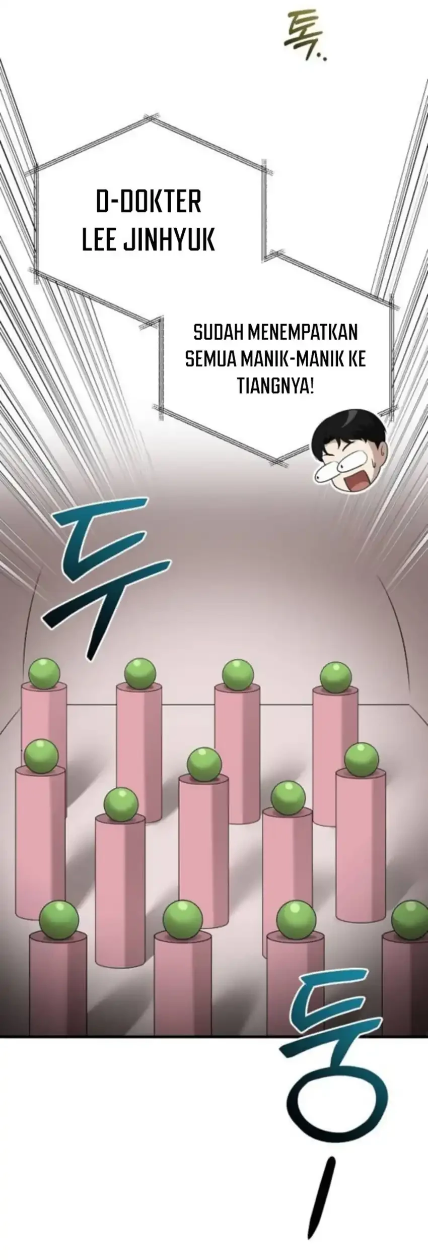 The Regressed Doctor Just Wanted to Live Quietly Chapter 45 - halaman 30