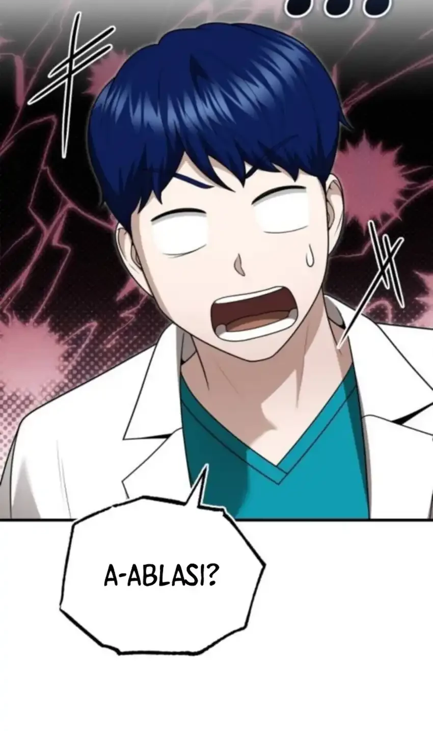 The Regressed Doctor Just Wanted to Live Quietly Chapter 45 - halaman 36