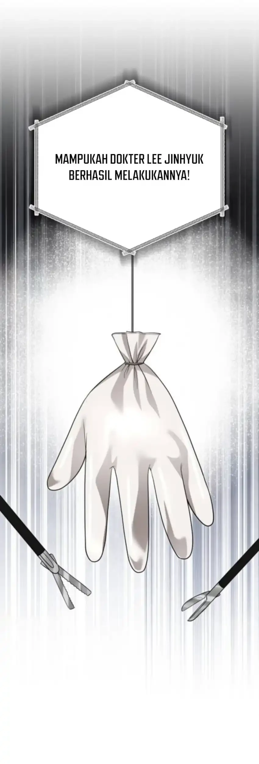 The Regressed Doctor Just Wanted to Live Quietly Chapter 45 - halaman 40