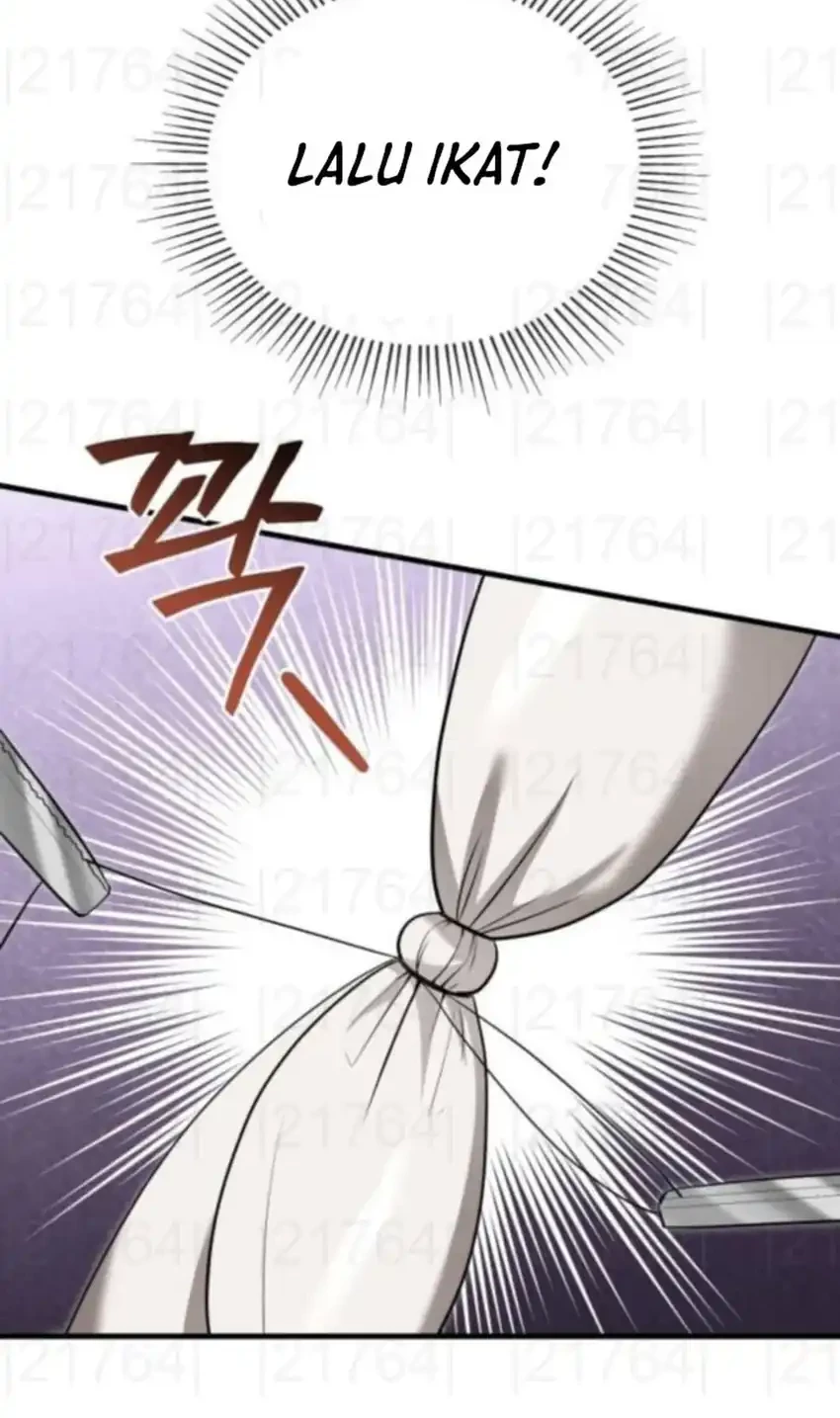 The Regressed Doctor Just Wanted to Live Quietly Chapter 45 - halaman 45