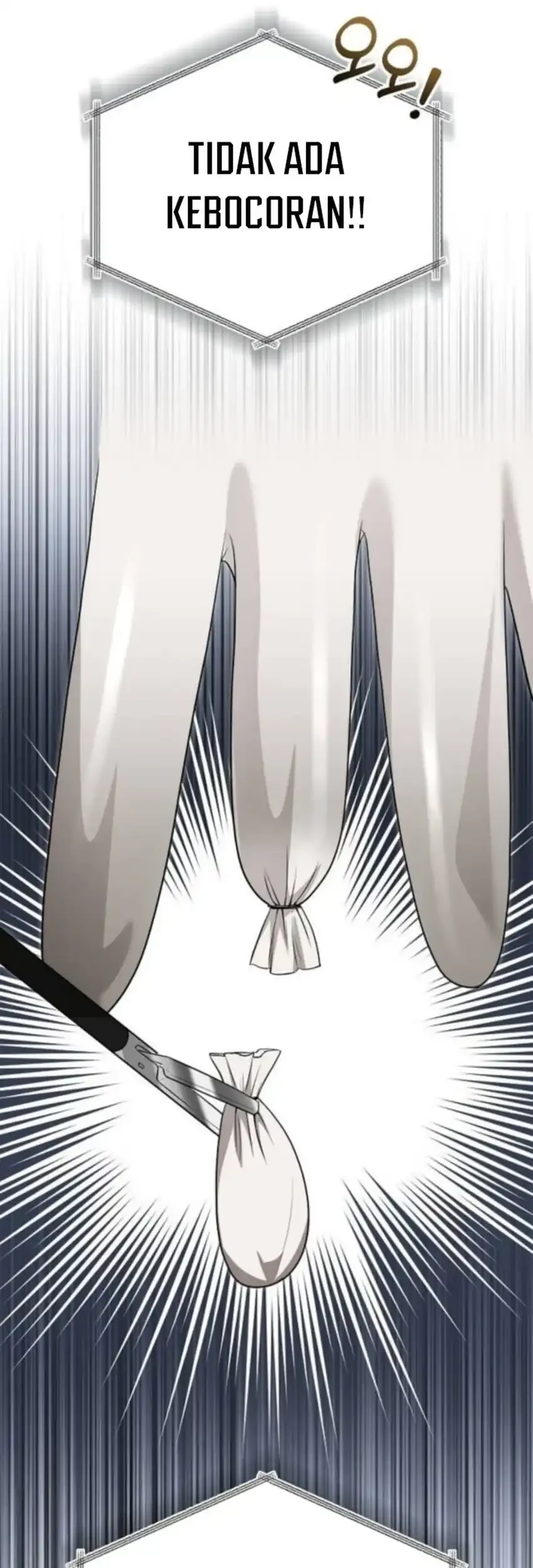 The Regressed Doctor Just Wanted to Live Quietly Chapter 45 - halaman 49