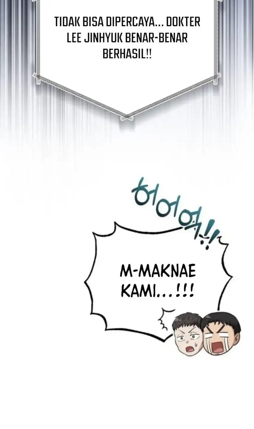 The Regressed Doctor Just Wanted to Live Quietly Chapter 45 - halaman 50