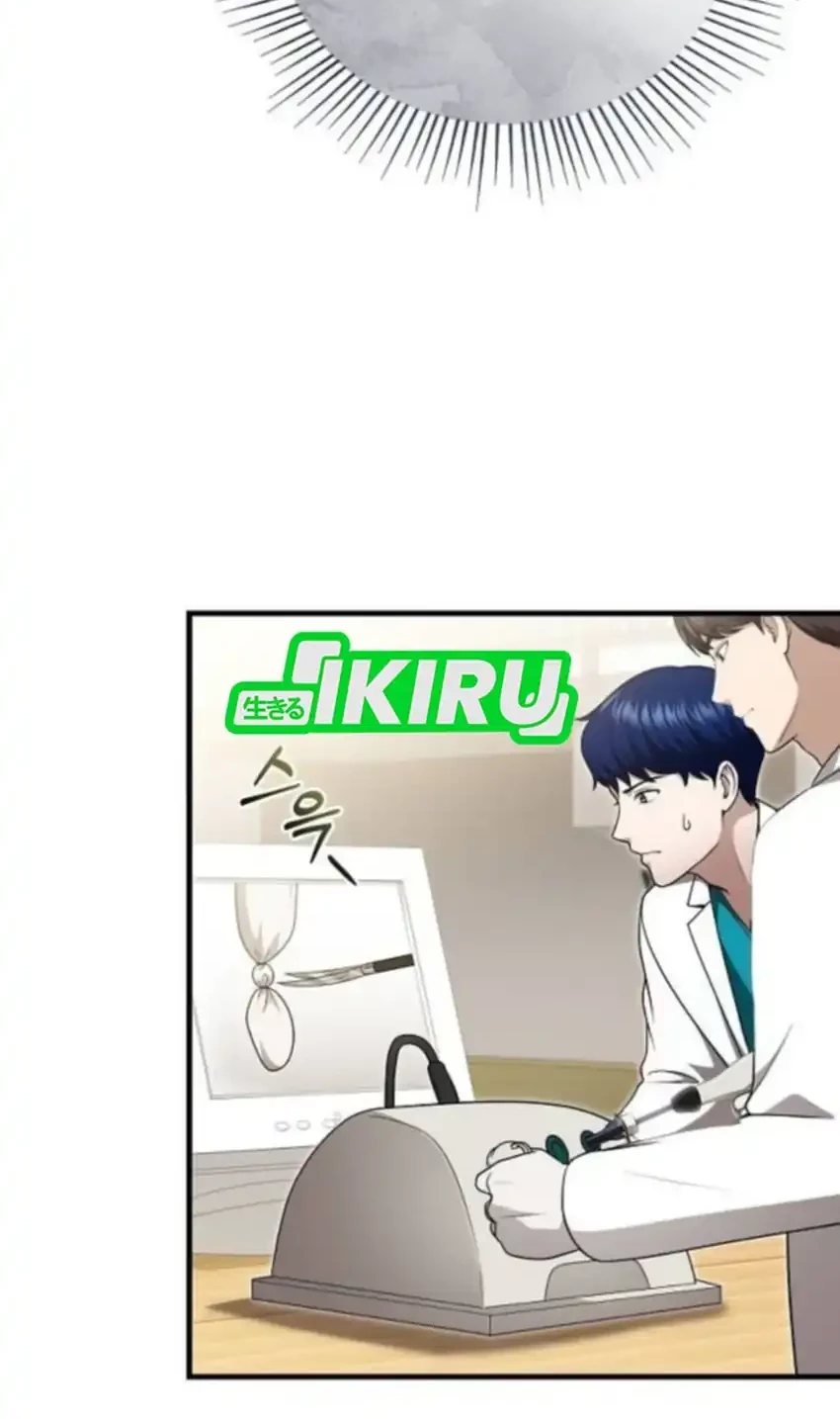 The Regressed Doctor Just Wanted to Live Quietly Chapter 45 - halaman 54