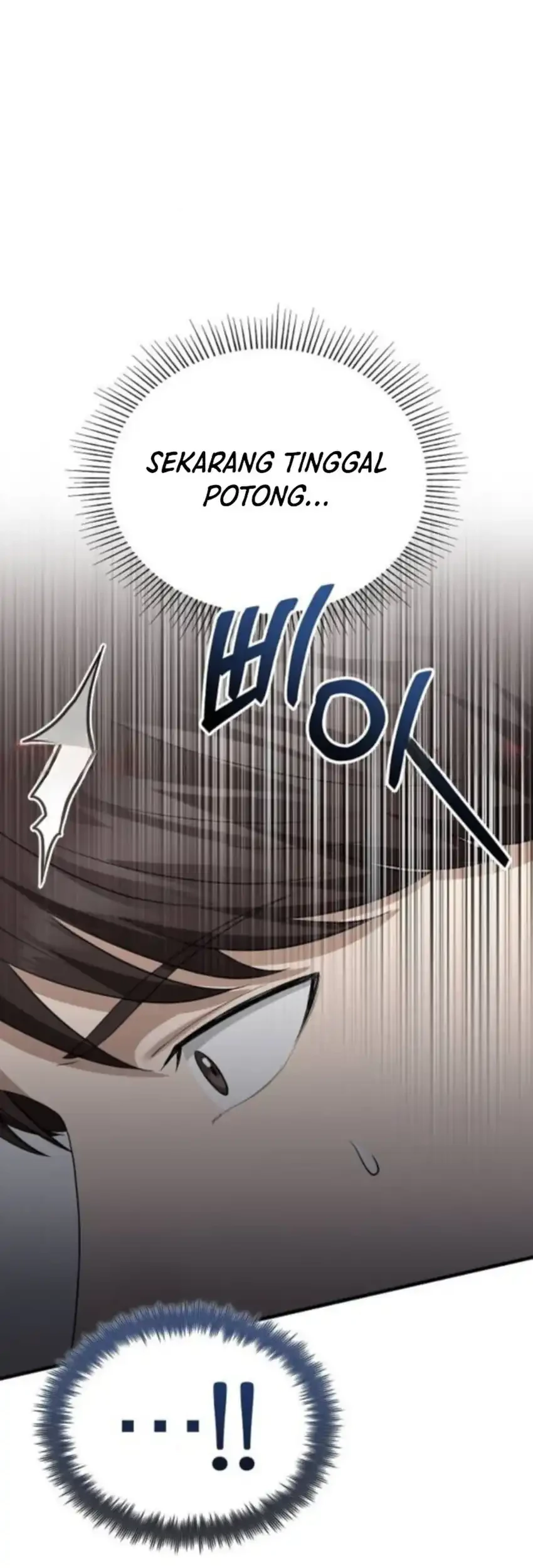 The Regressed Doctor Just Wanted to Live Quietly Chapter 45 - halaman 55