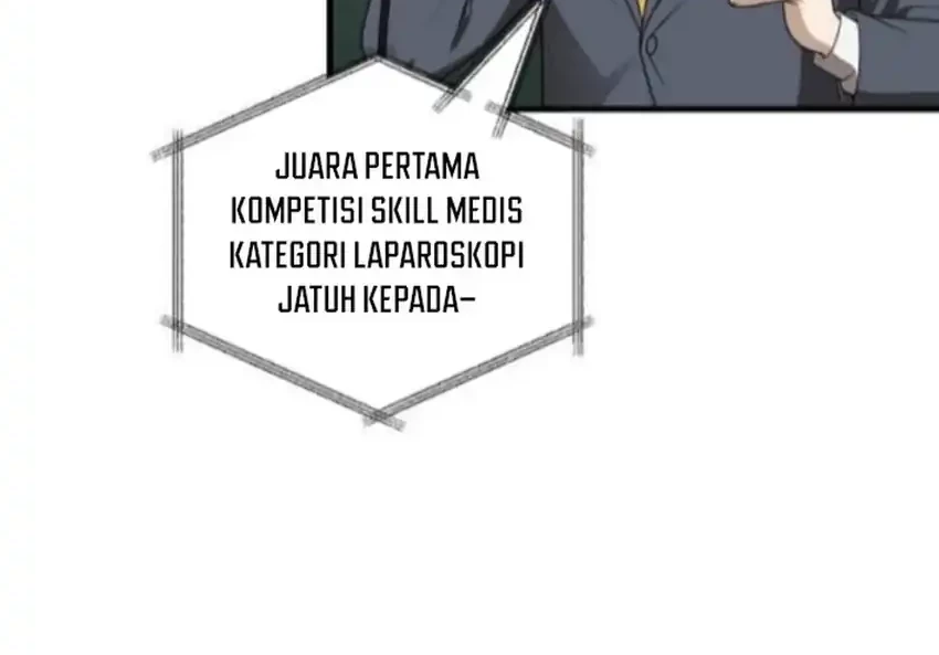 The Regressed Doctor Just Wanted to Live Quietly Chapter 45 - halaman 60