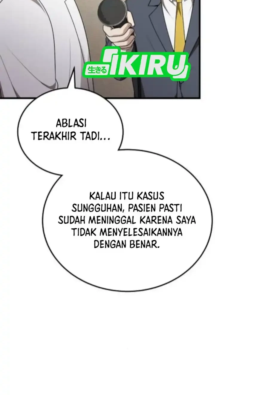 The Regressed Doctor Just Wanted to Live Quietly Chapter 45 - halaman 66