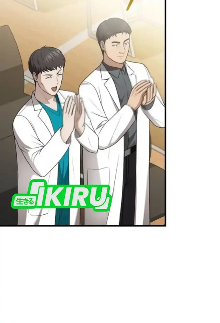 The Regressed Doctor Just Wanted to Live Quietly Chapter 45 - halaman 74
