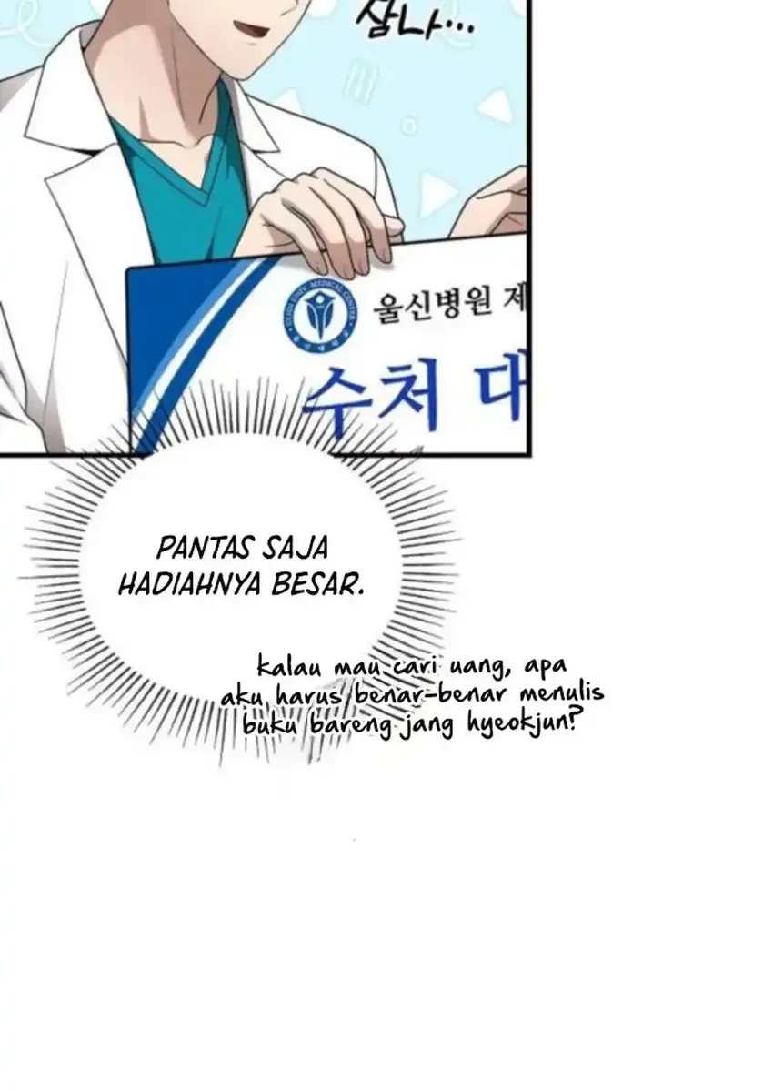 The Regressed Doctor Just Wanted to Live Quietly Chapter 45 - halaman 80
