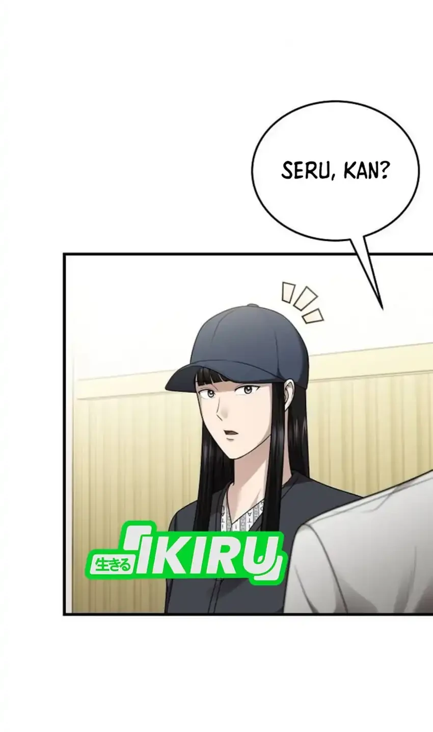 The Regressed Doctor Just Wanted to Live Quietly Chapter 45 - halaman 84