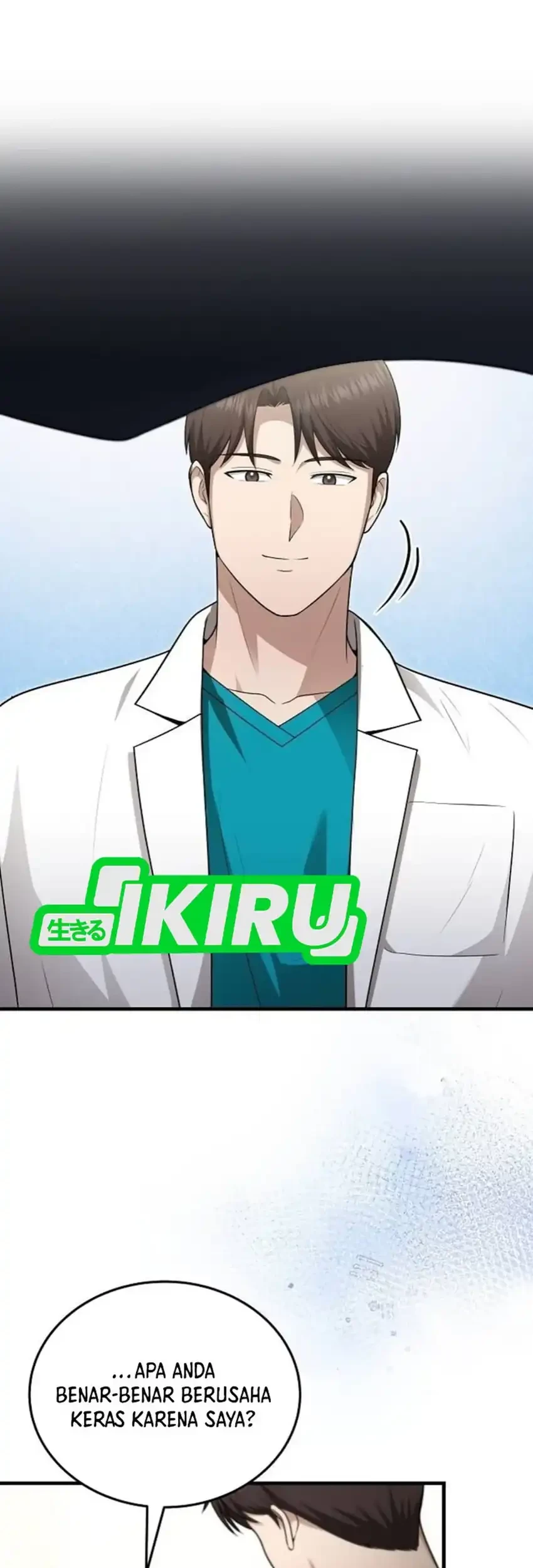 The Regressed Doctor Just Wanted to Live Quietly Chapter 45 - halaman 85