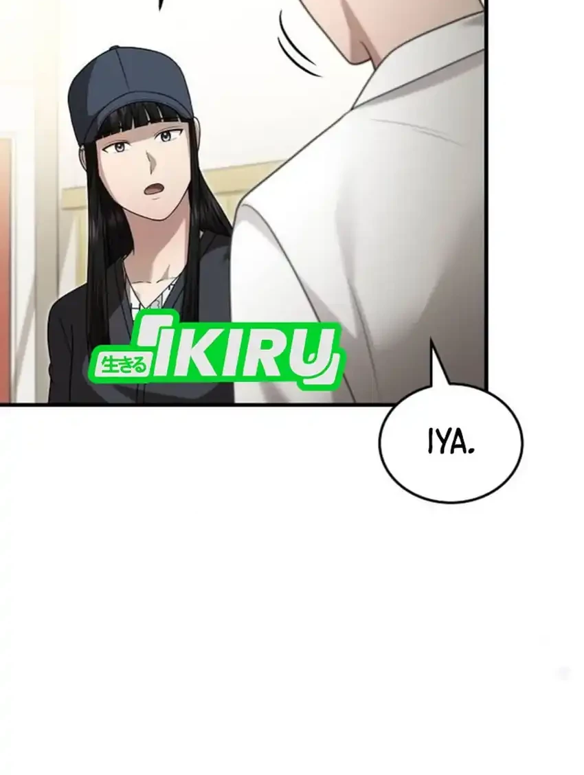 The Regressed Doctor Just Wanted to Live Quietly Chapter 45 - halaman 86