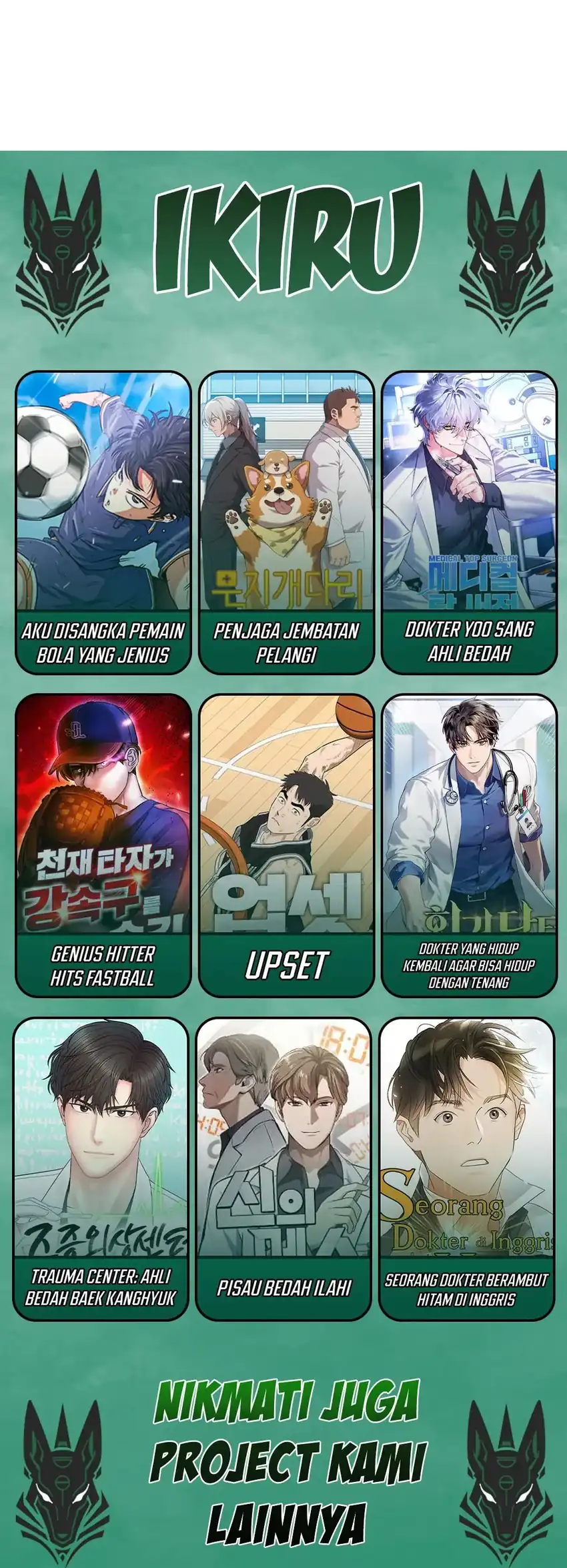 The Regressed Doctor Just Wanted to Live Quietly Chapter 45 - halaman 91