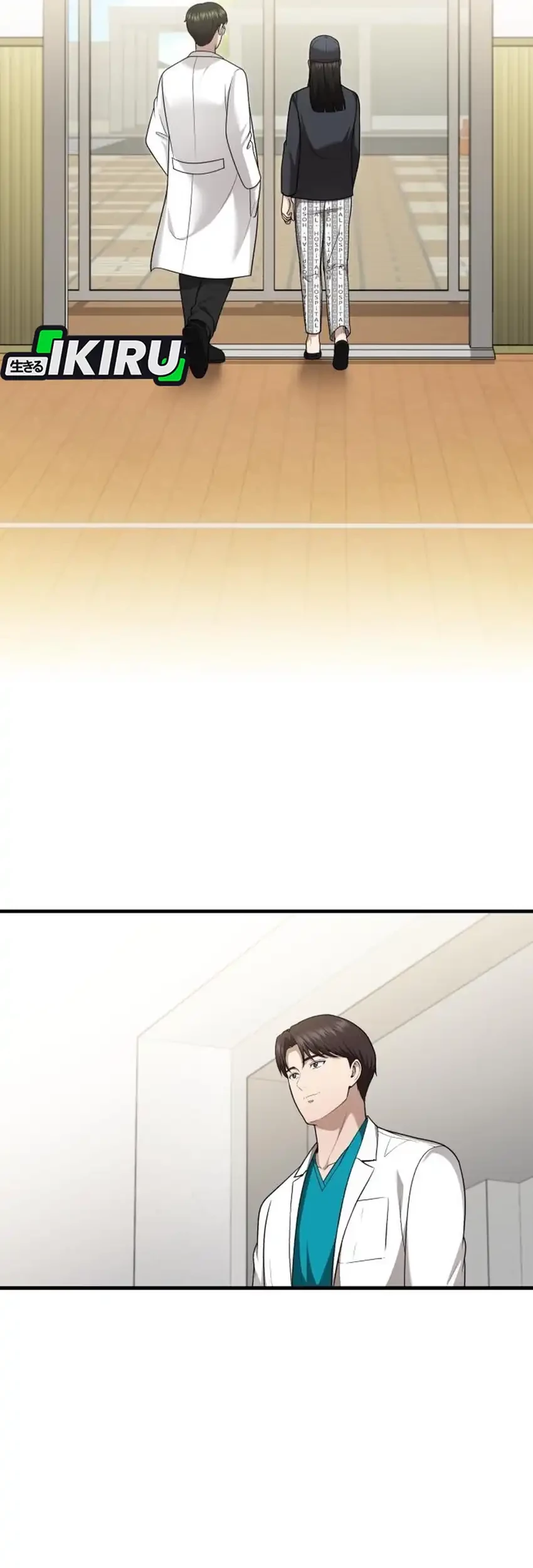 The Regressed Doctor Just Wanted to Live Quietly Chapter 46 - halaman 11