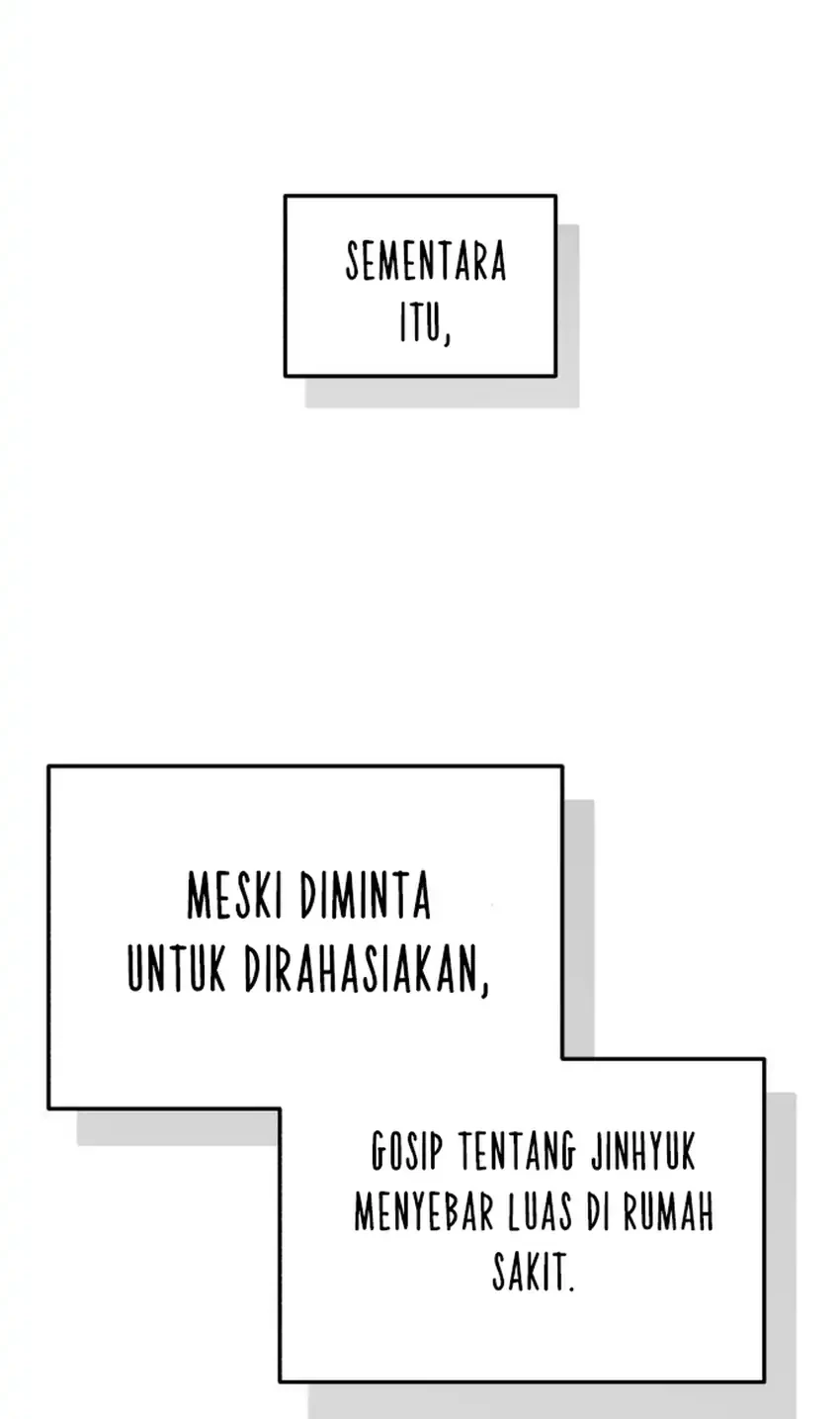 The Regressed Doctor Just Wanted to Live Quietly Chapter 46 - halaman 12