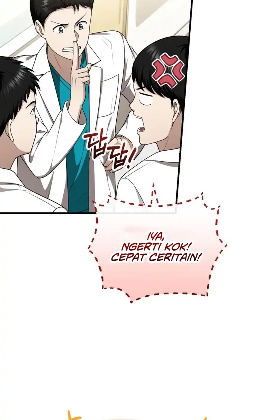 The Regressed Doctor Just Wanted to Live Quietly Chapter 46 - halaman 14