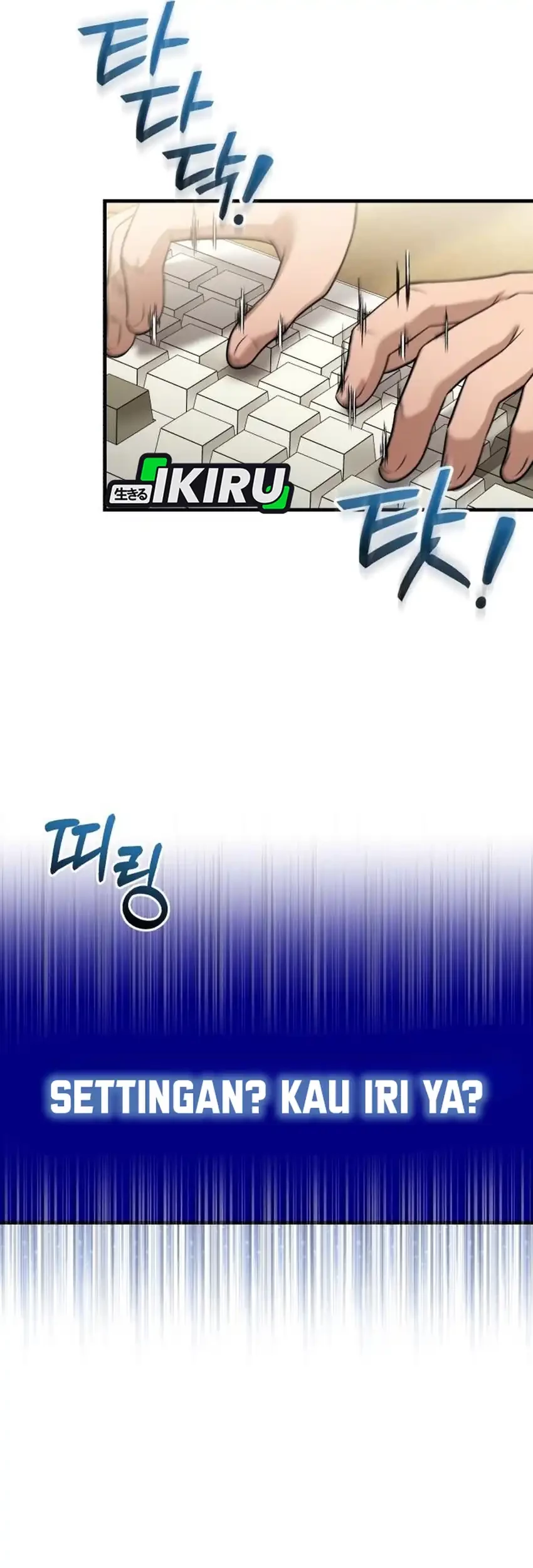 The Regressed Doctor Just Wanted to Live Quietly Chapter 46 - halaman 19