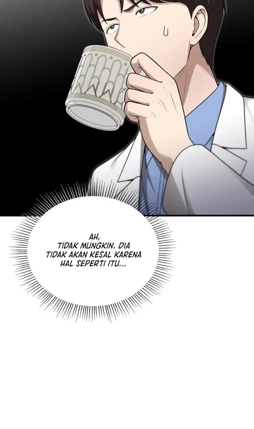 The Regressed Doctor Just Wanted to Live Quietly Chapter 46 - halaman 29