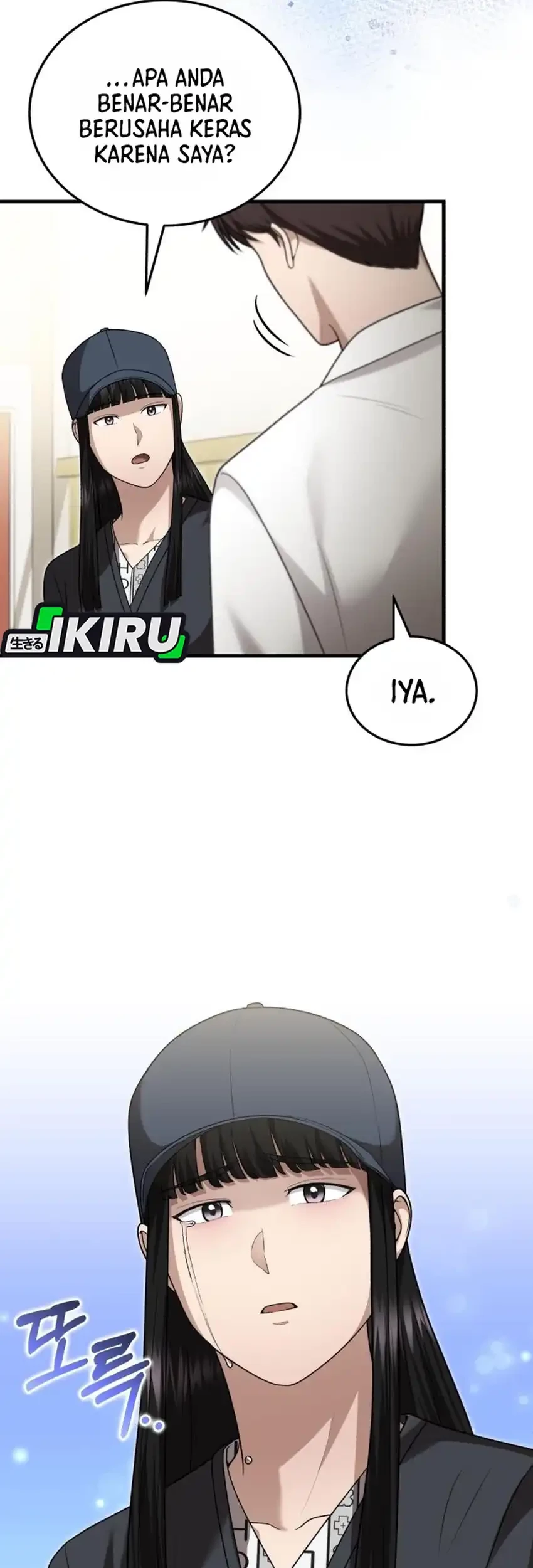 The Regressed Doctor Just Wanted to Live Quietly Chapter 46 - halaman 3
