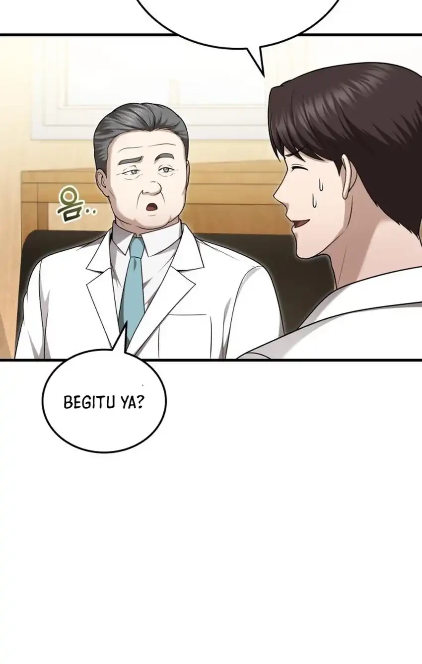 The Regressed Doctor Just Wanted to Live Quietly Chapter 46 - halaman 36